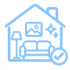 Clean Living Areas And Common Spaces