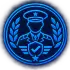 Veteran-Owned Cleaning Business Badge