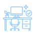 Workspace cleaning